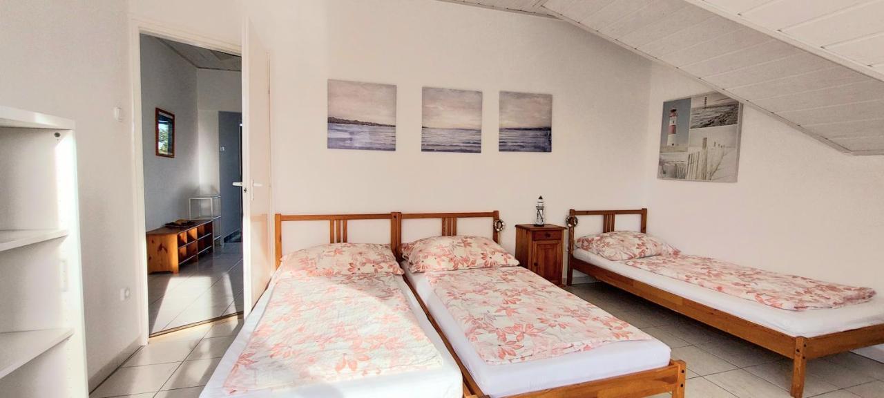 Schieszl Apartments Zamardi 1 Extérieur photo