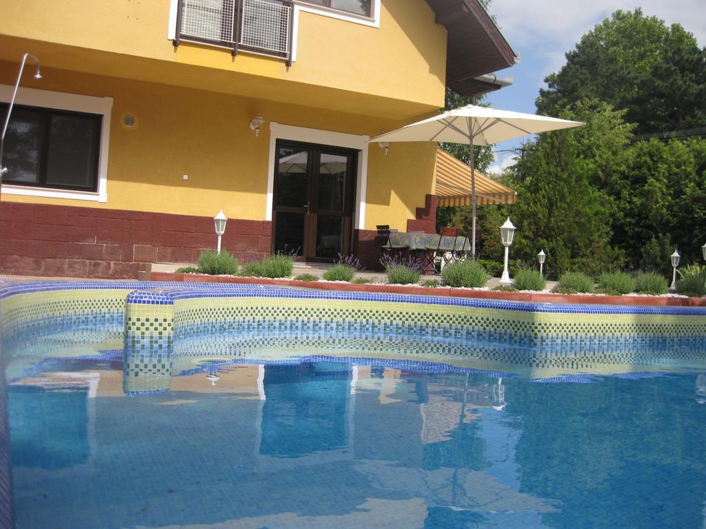 Schieszl Apartments Zamardi 1 Extérieur photo